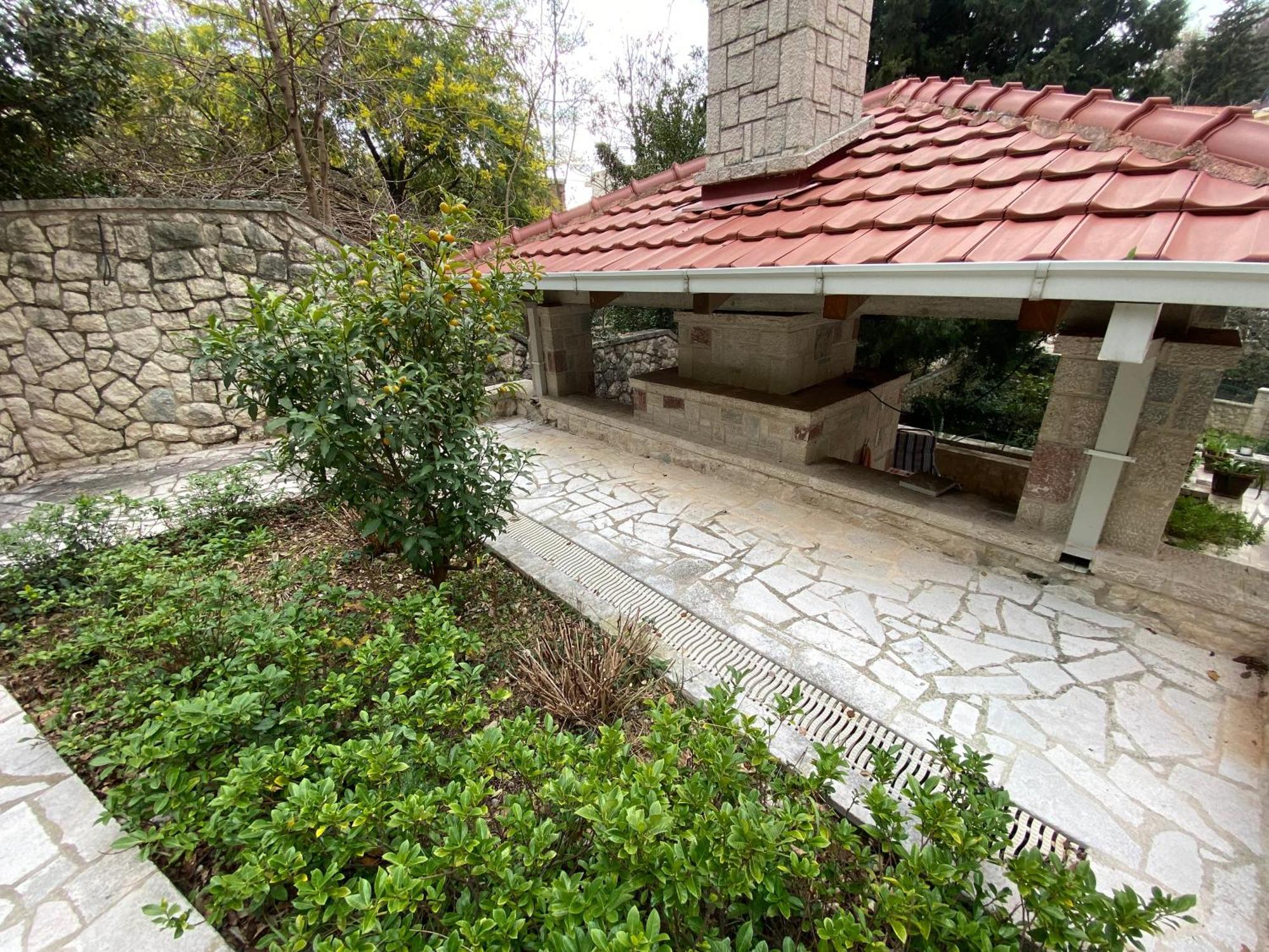 Stone Villa Budva Exteriér fotografie