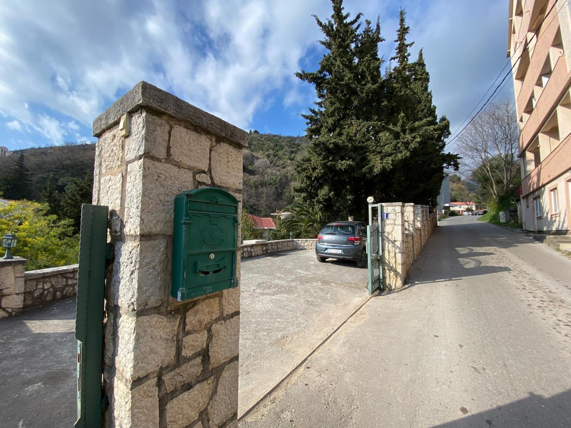 Stone Villa Budva Exteriér fotografie