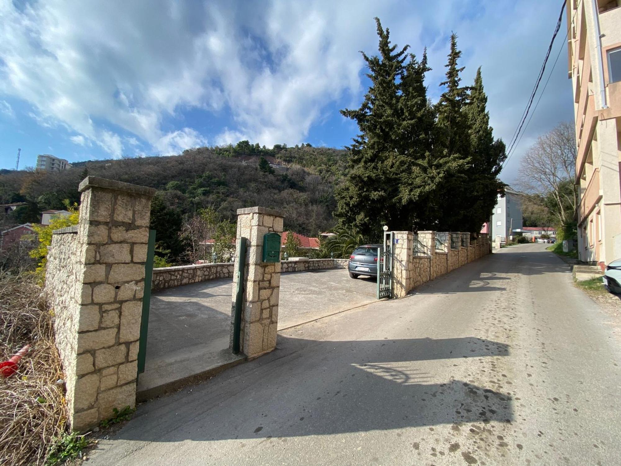 Stone Villa Budva Exteriér fotografie
