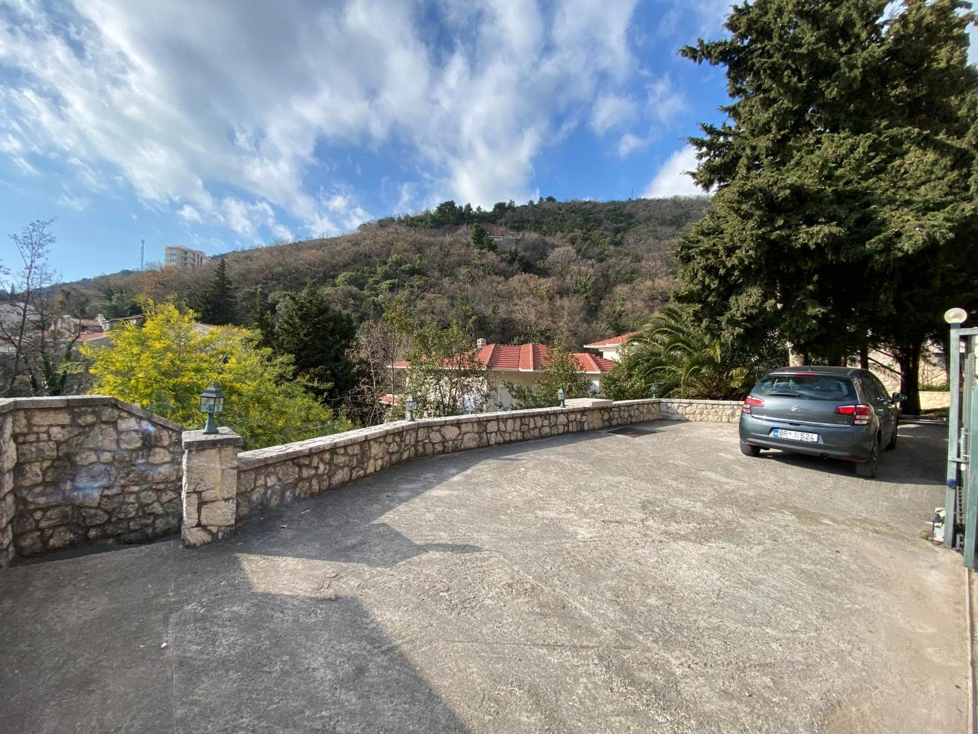Stone Villa Budva Exteriér fotografie
