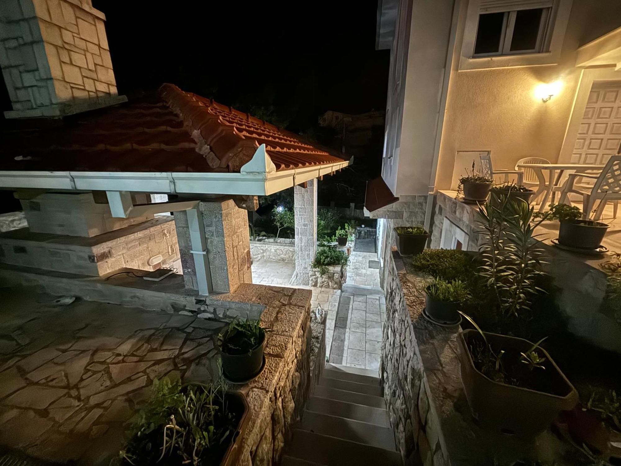 Stone Villa Budva Exteriér fotografie