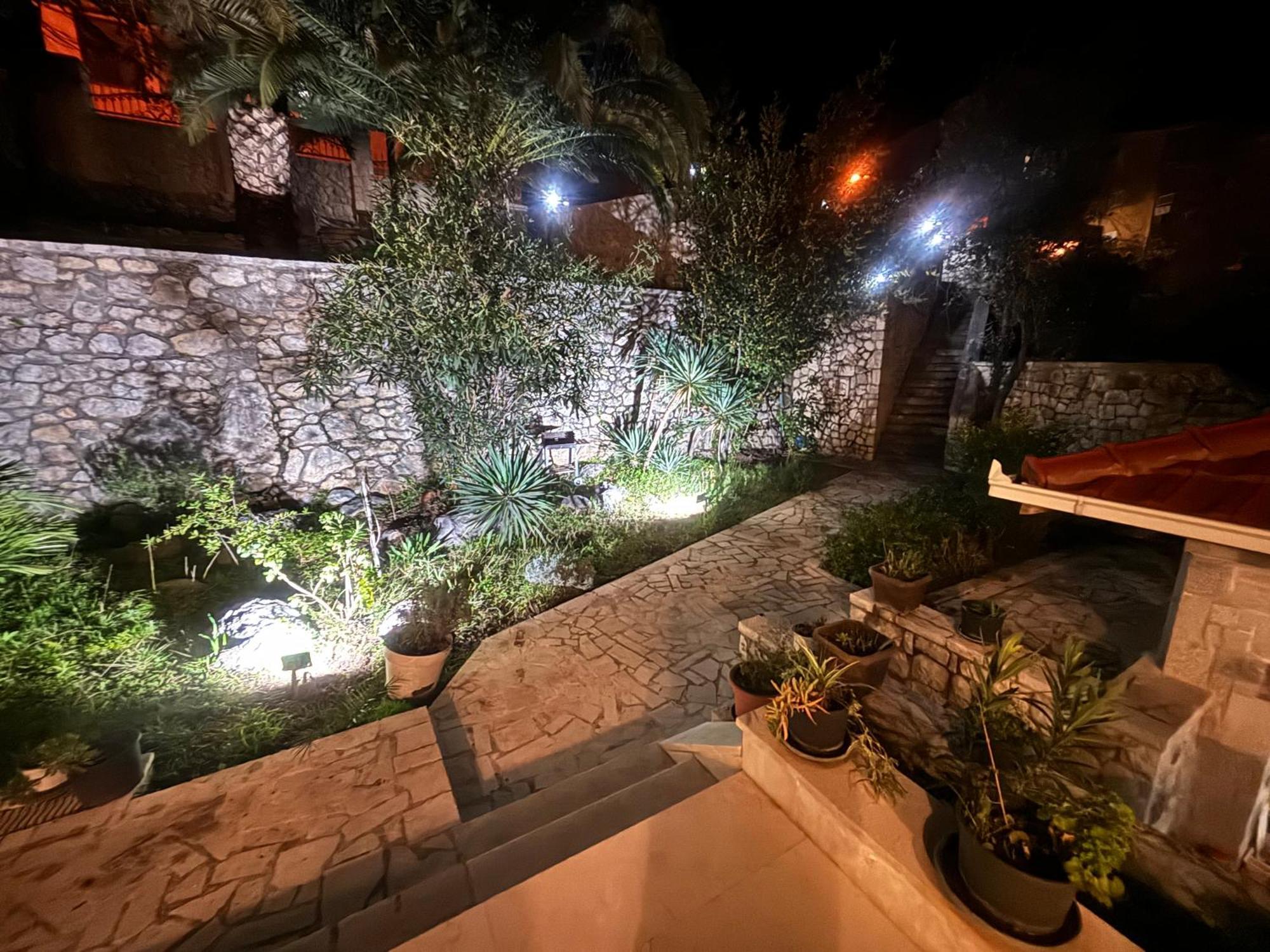Stone Villa Budva Exteriér fotografie