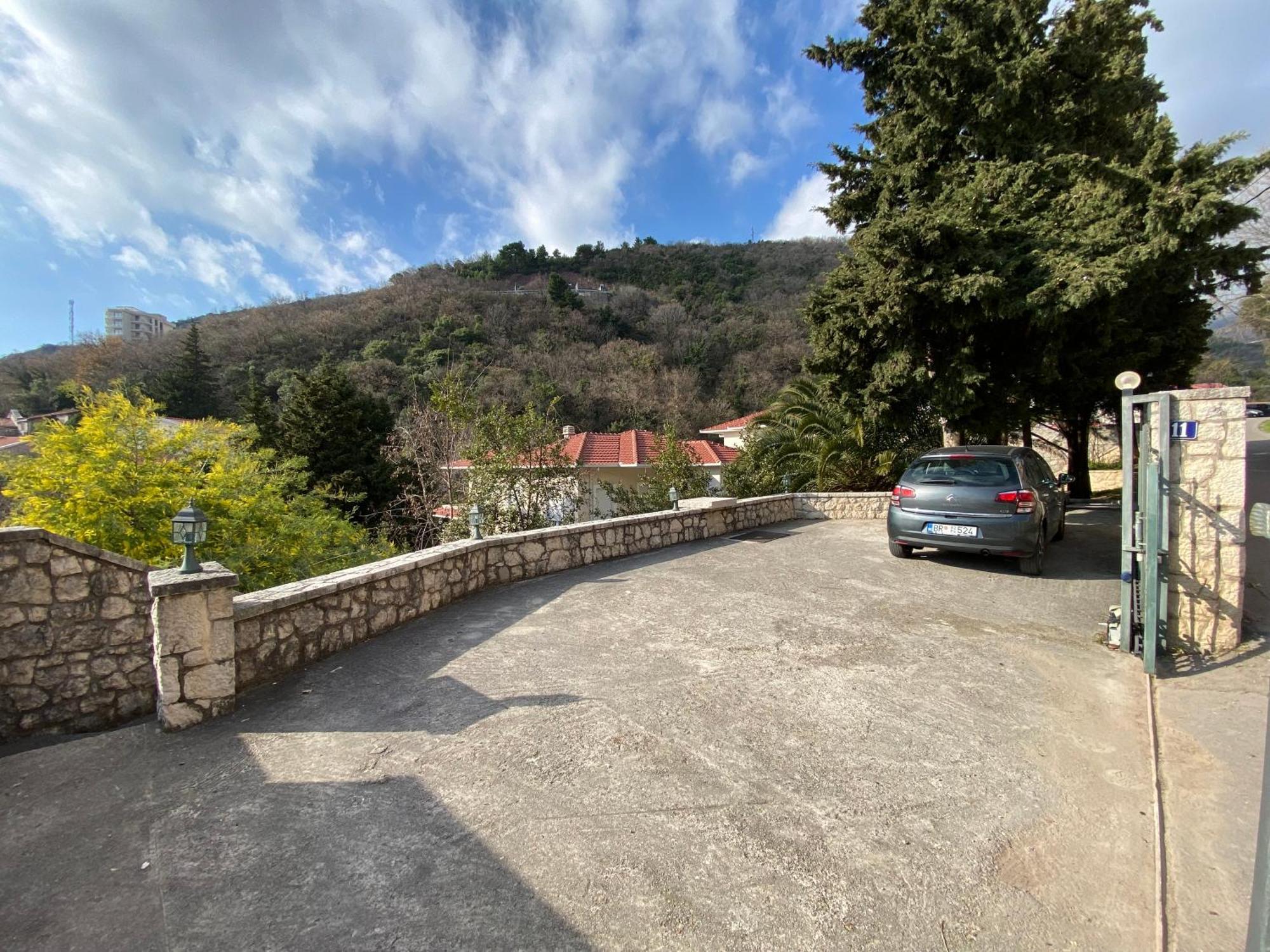Stone Villa Budva Exteriér fotografie