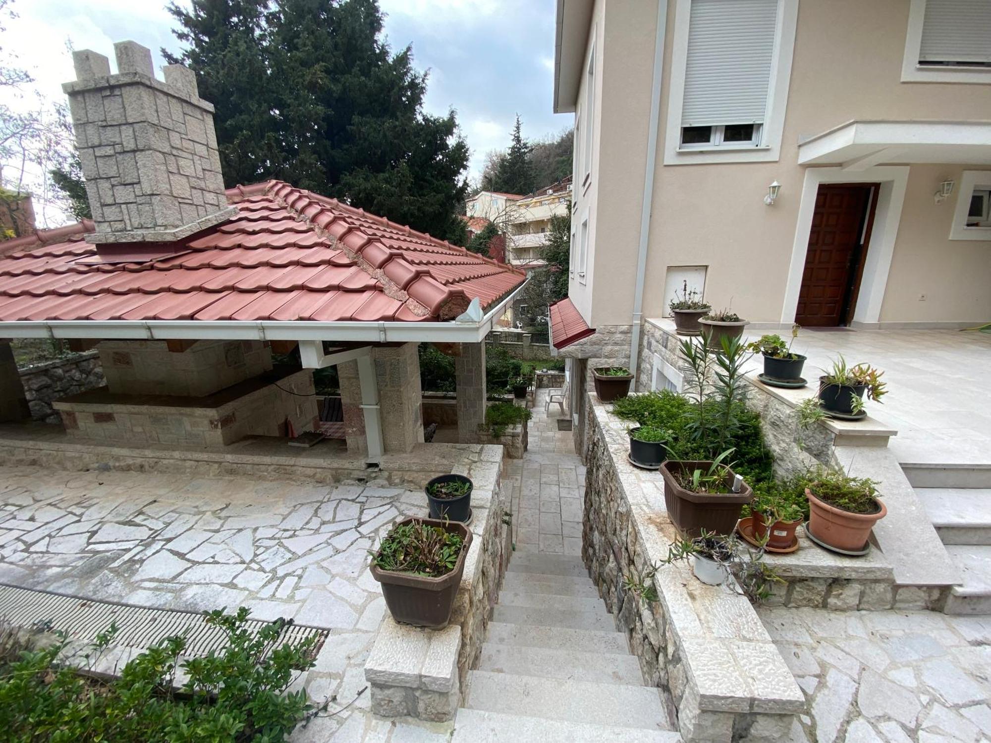 Stone Villa Budva Exteriér fotografie