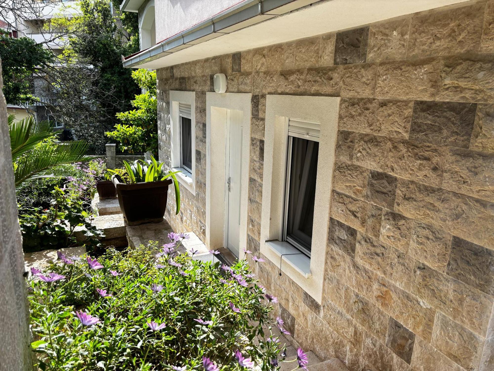 Stone Villa Budva Exteriér fotografie