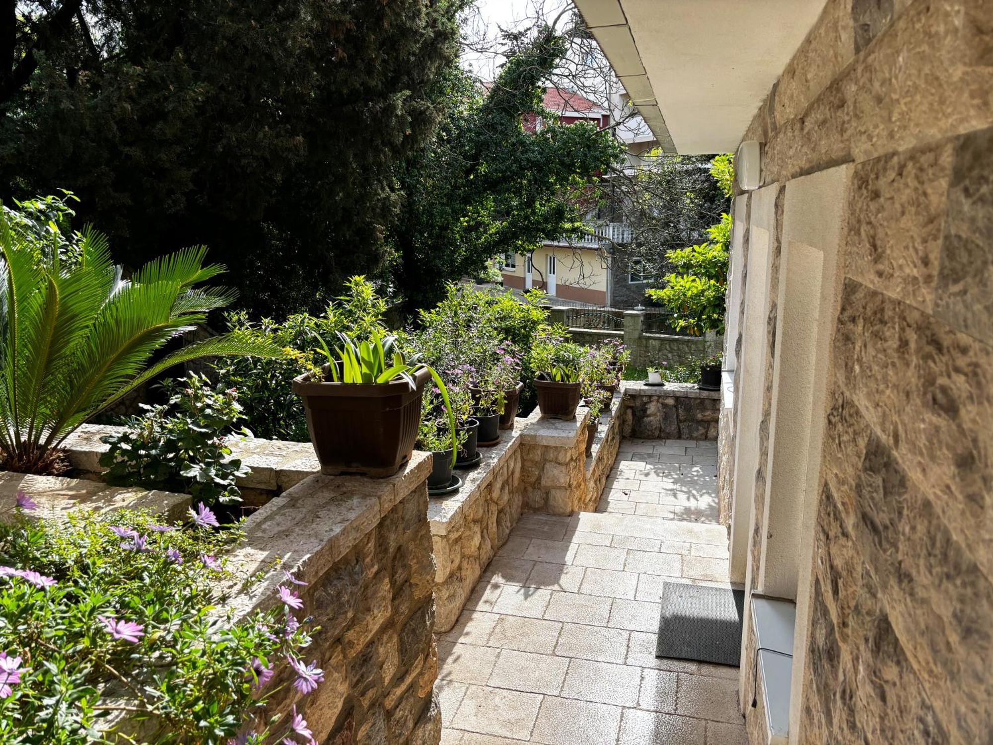 Stone Villa Budva Exteriér fotografie