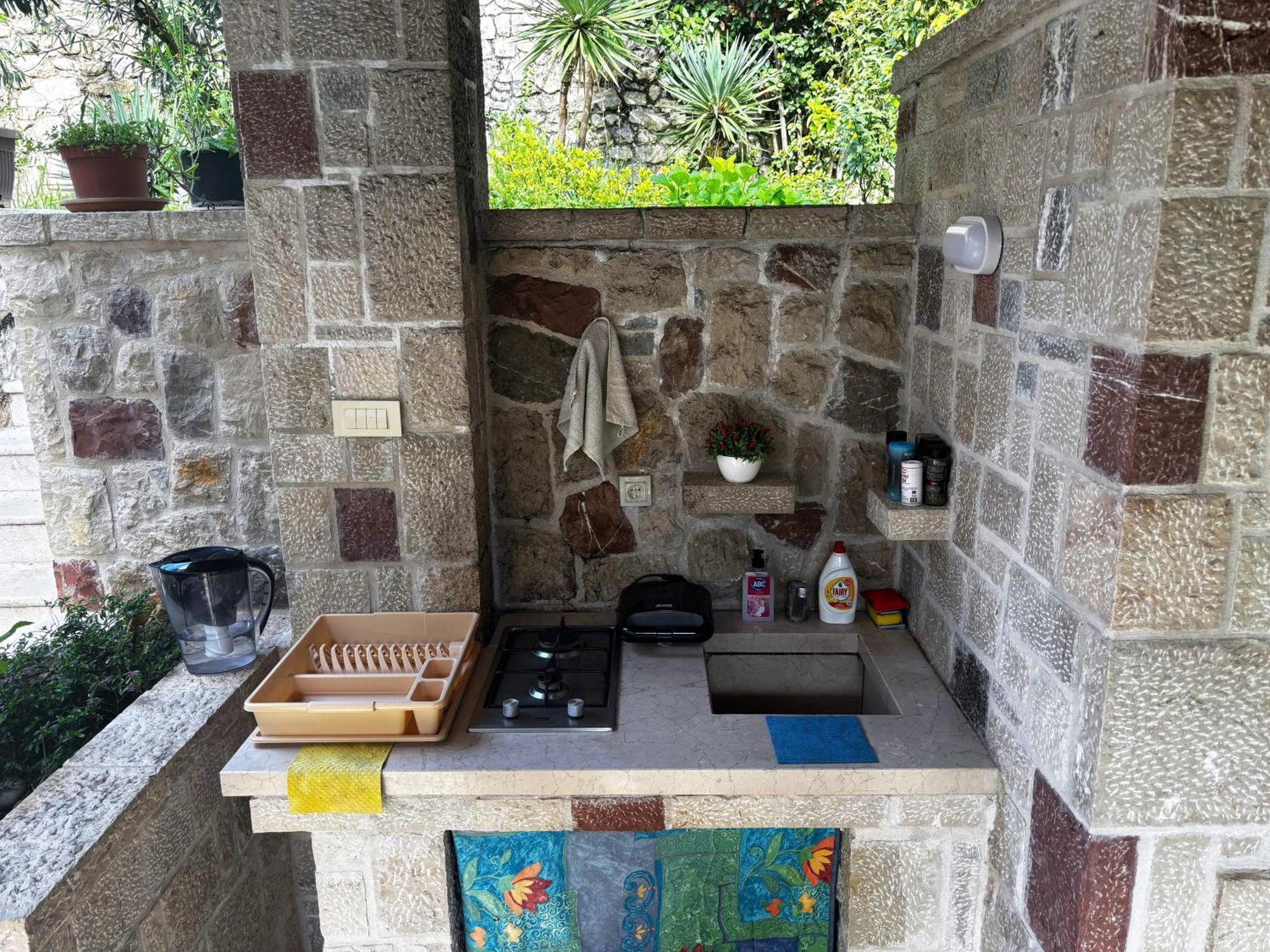 Stone Villa Budva Exteriér fotografie