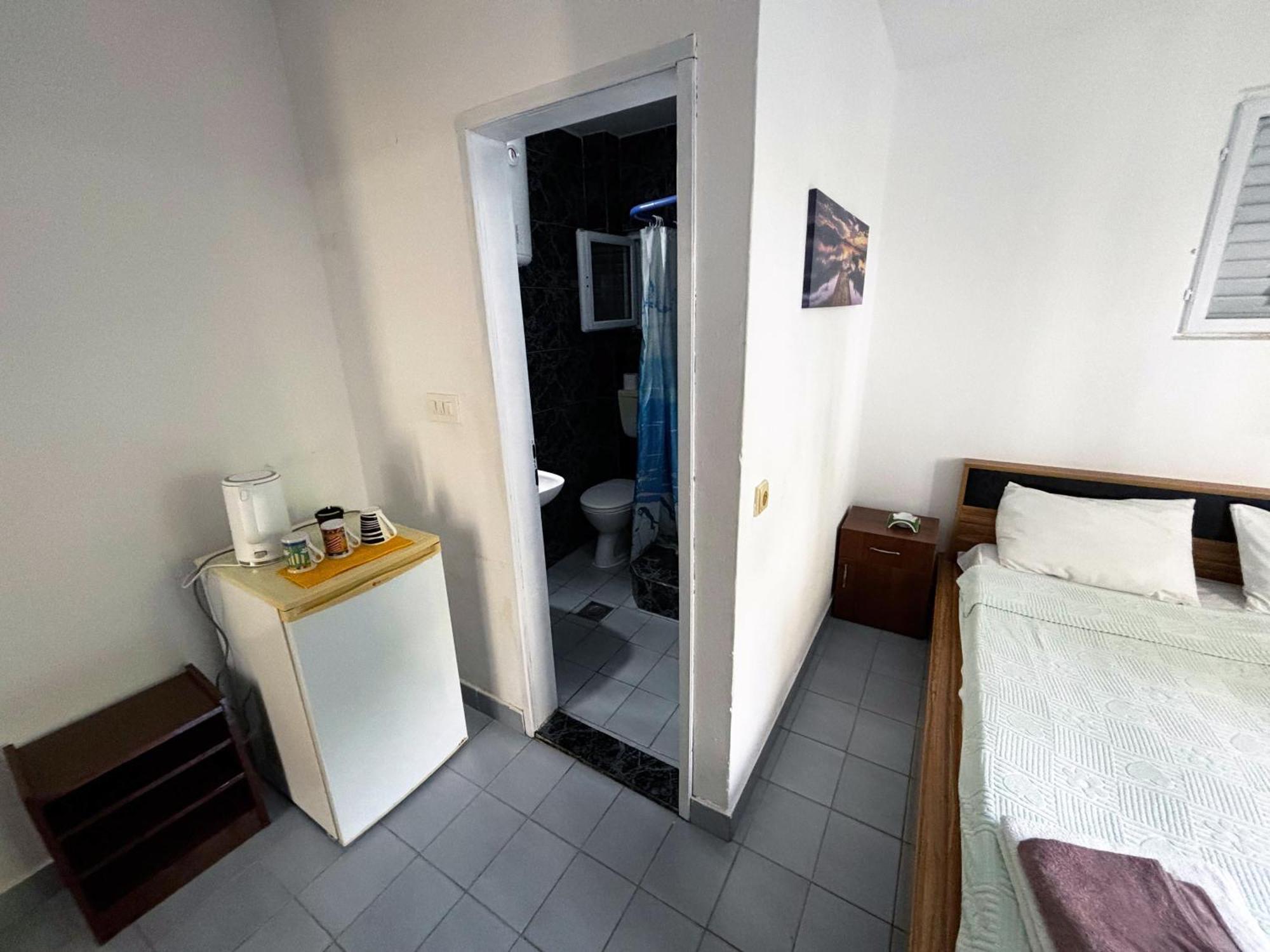 Stone Villa Budva Pokoj fotografie