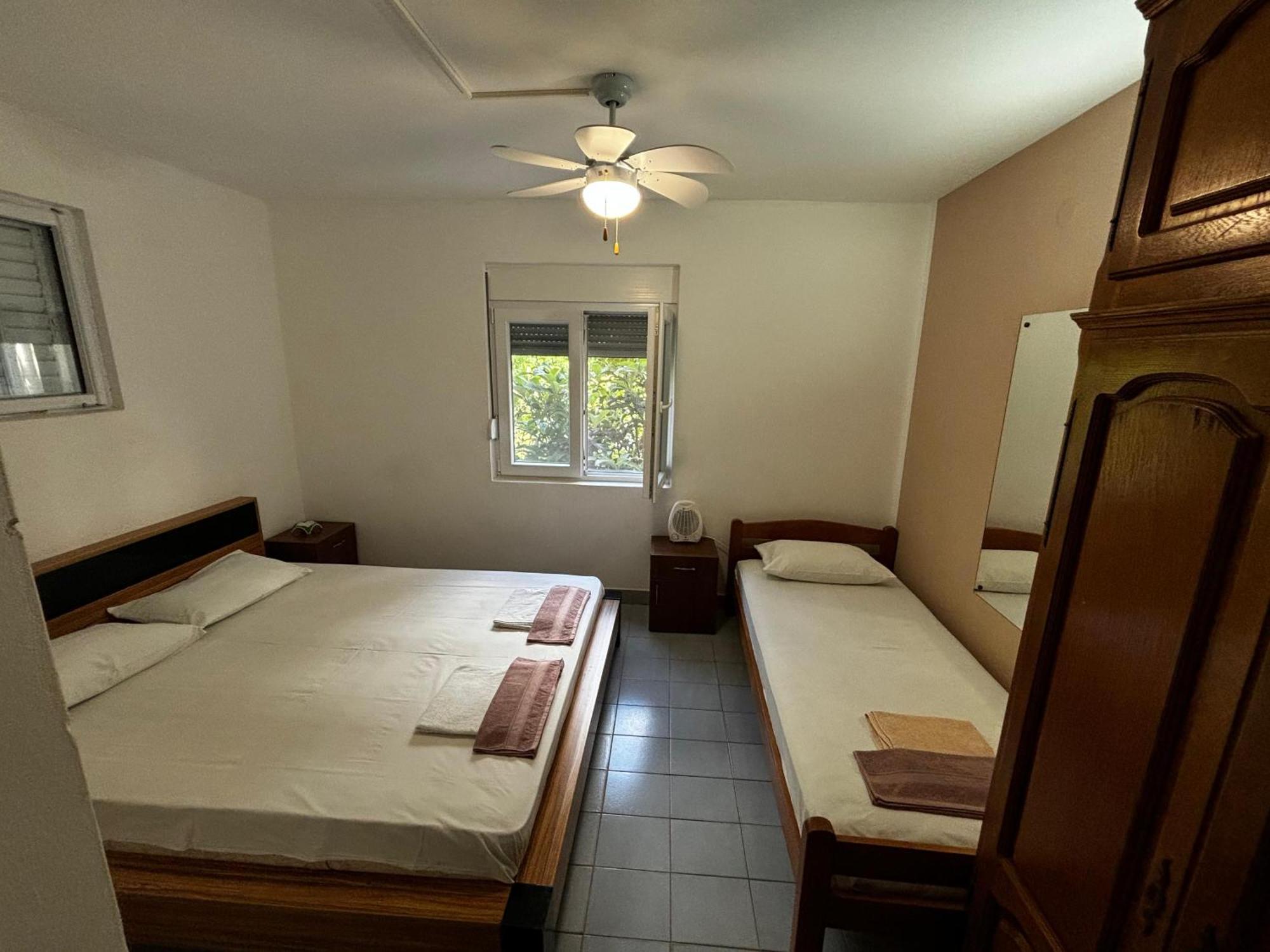 Stone Villa Budva Pokoj fotografie