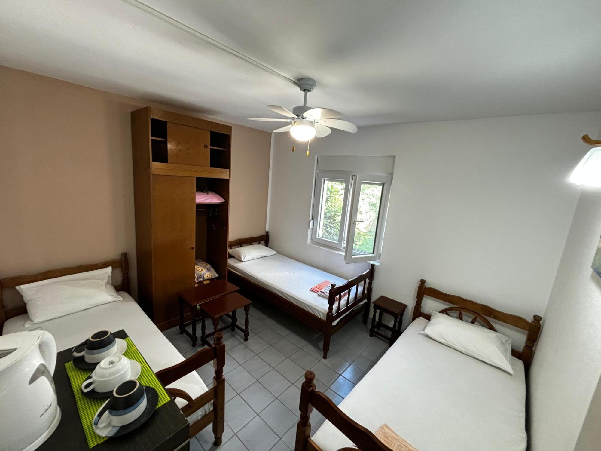 Stone Villa Budva Pokoj fotografie
