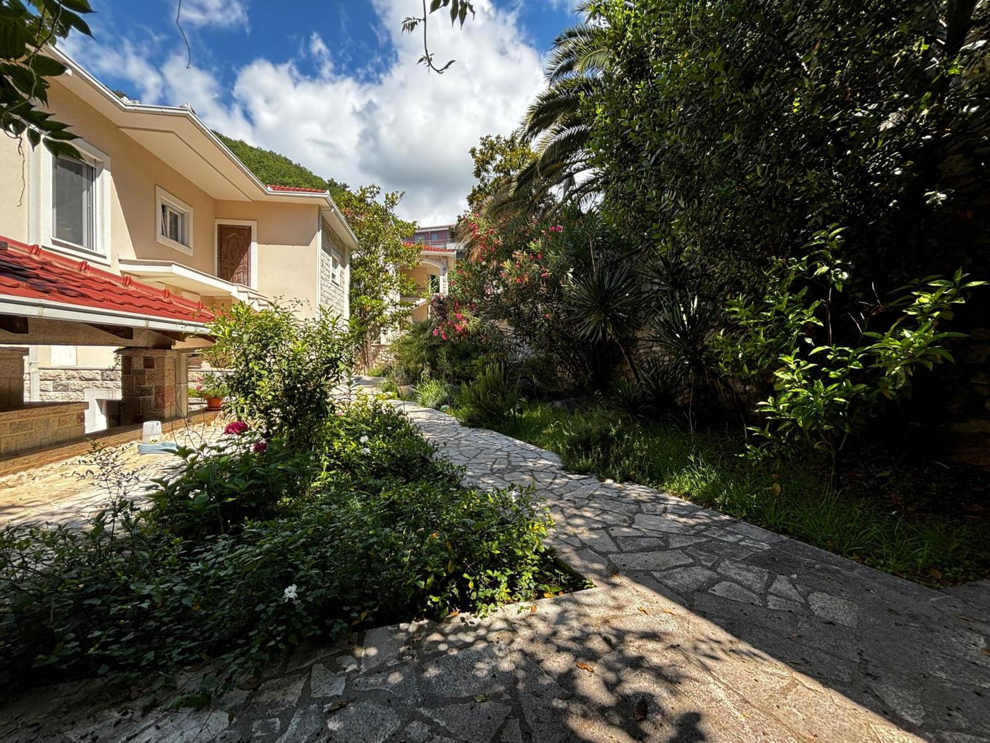 Stone Villa Budva Exteriér fotografie