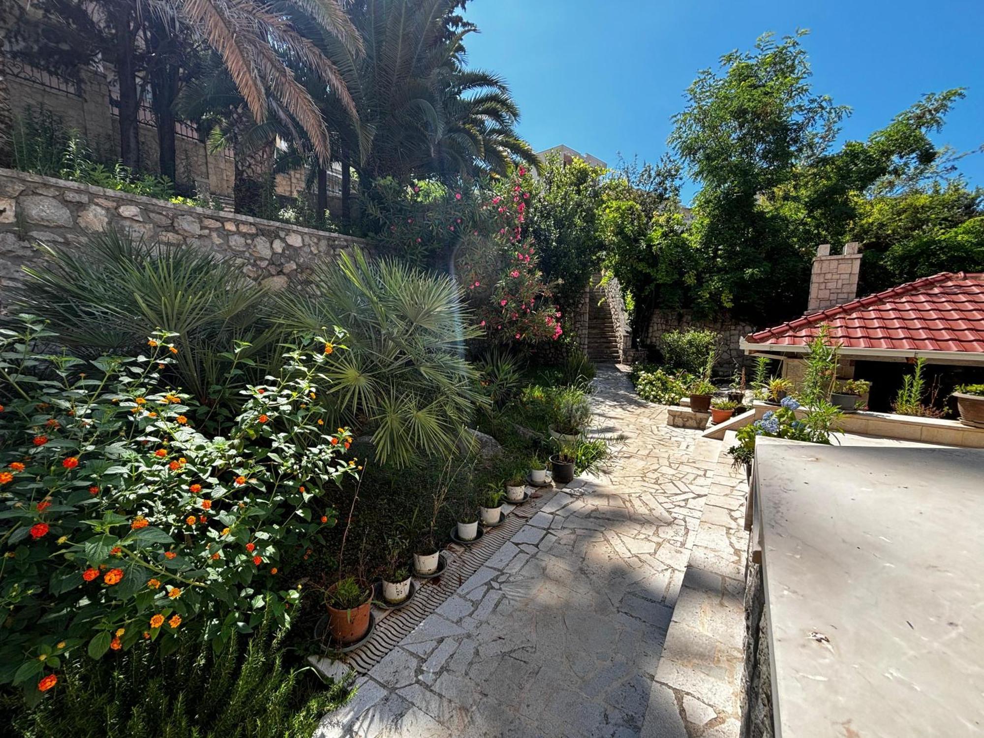 Stone Villa Budva Exteriér fotografie
